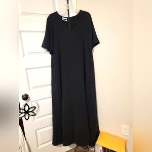 CO Essentials NWOT Black Dress Size Medium